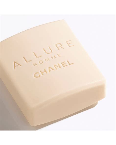 chanel allure zeep|Meer.